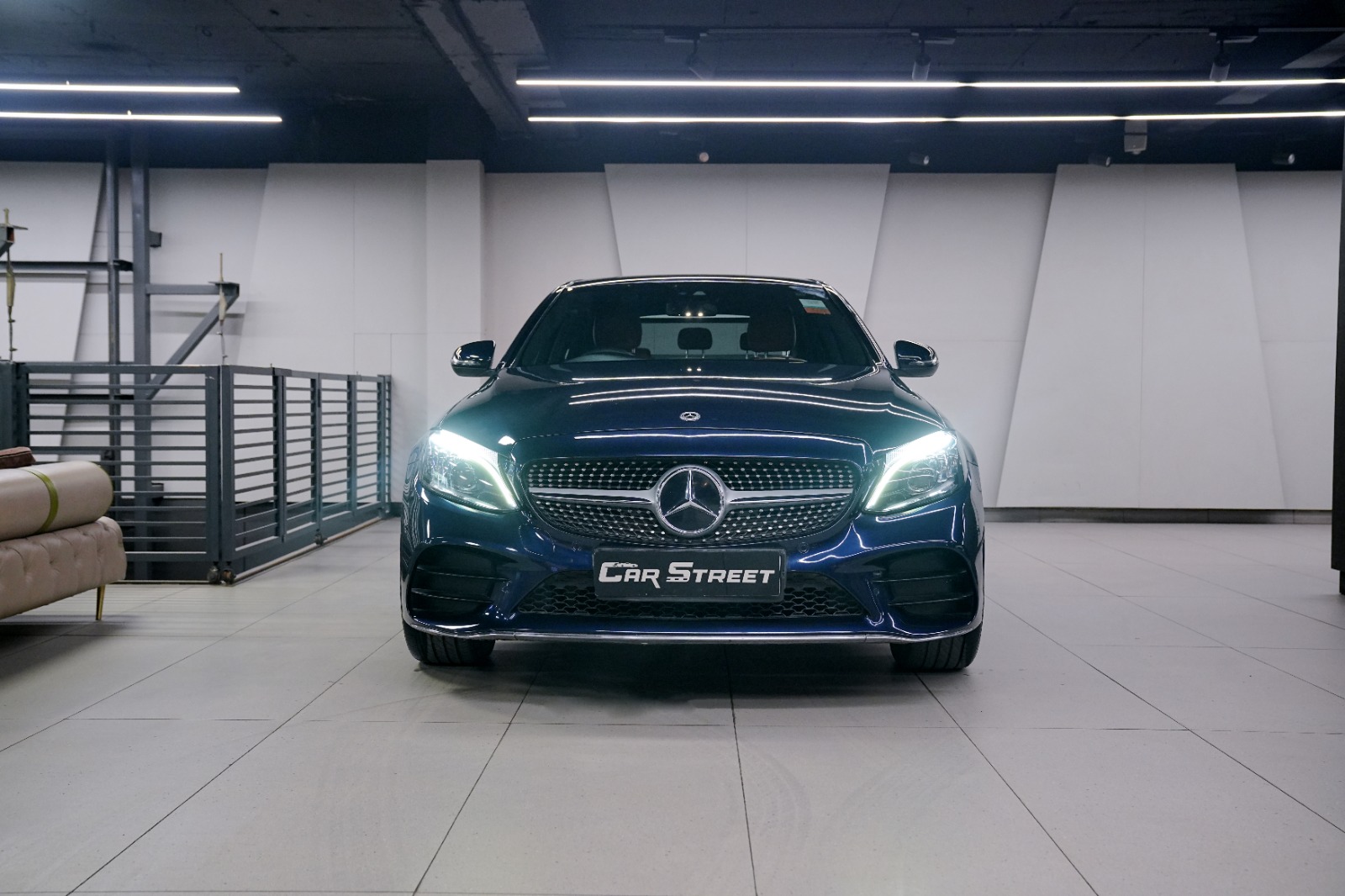 Mercedes-Benz C-Class C300d AMG Line 